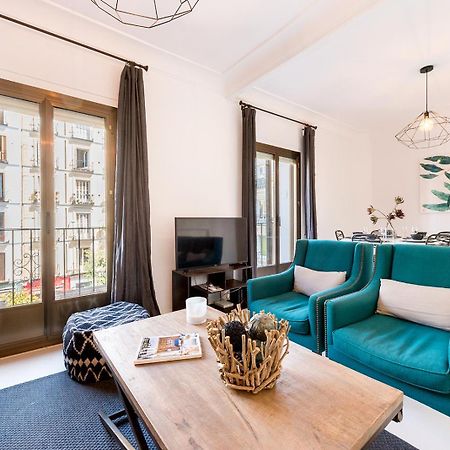 Genteel Home Chueca Madrid Luaran gambar
