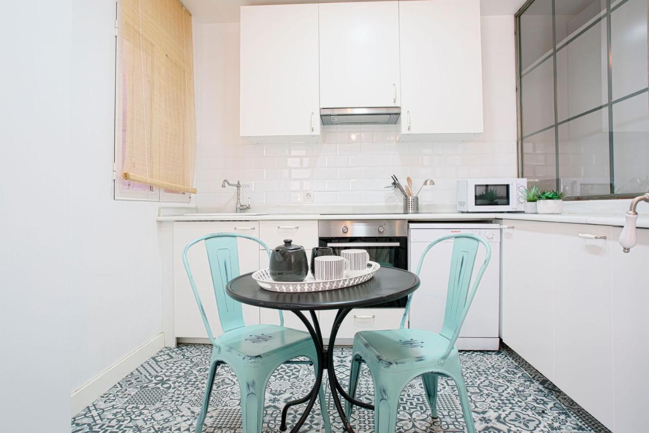 Genteel Home Chueca Madrid Luaran gambar