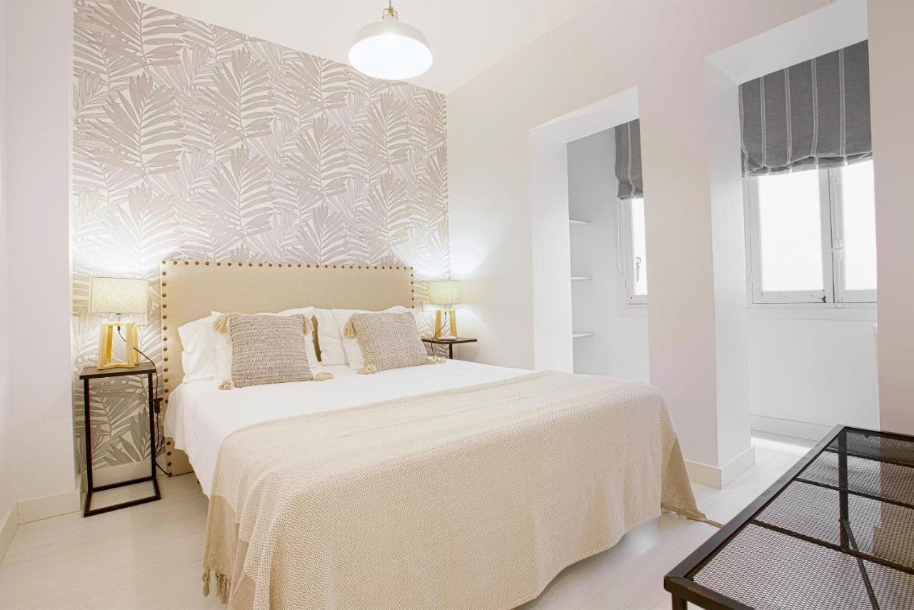 Genteel Home Chueca Madrid Luaran gambar
