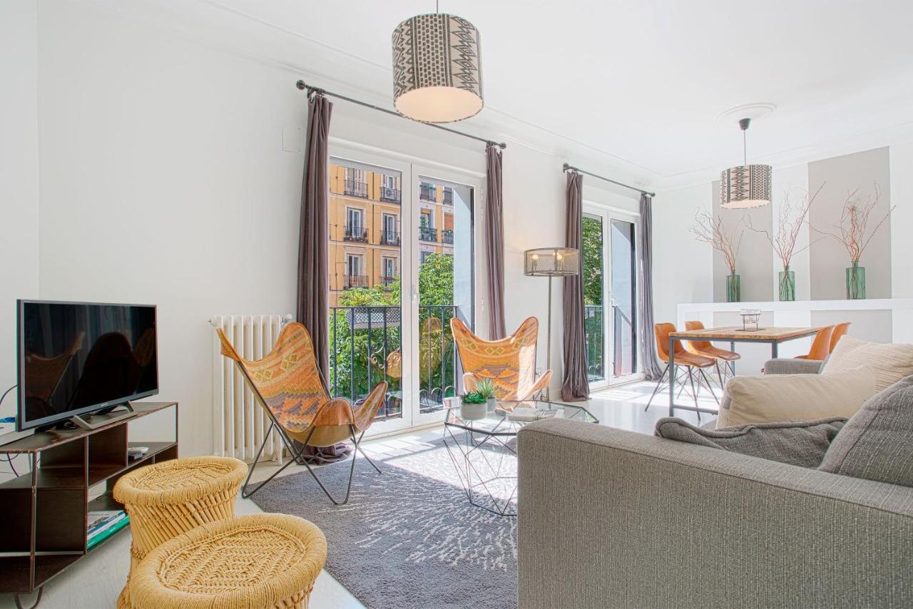Genteel Home Chueca Madrid Luaran gambar