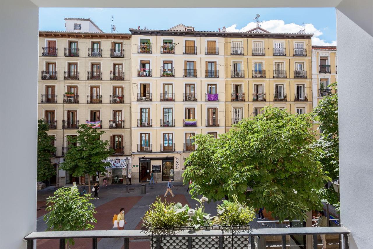 Genteel Home Chueca Madrid Luaran gambar
