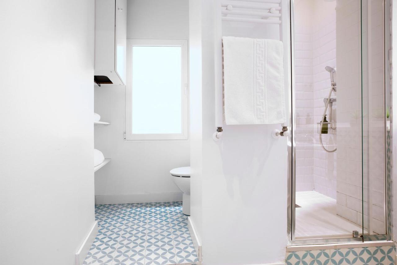 Genteel Home Chueca Madrid Luaran gambar