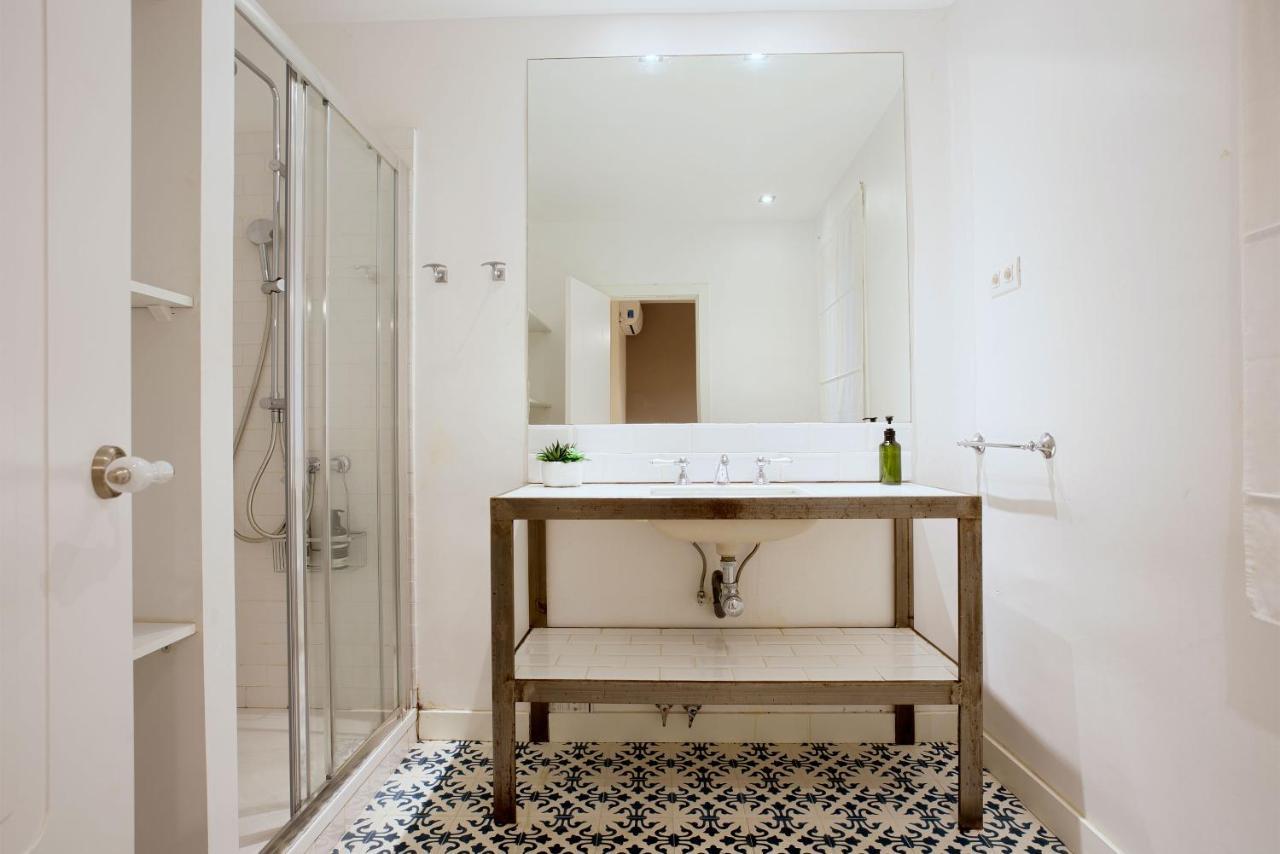Genteel Home Chueca Madrid Luaran gambar