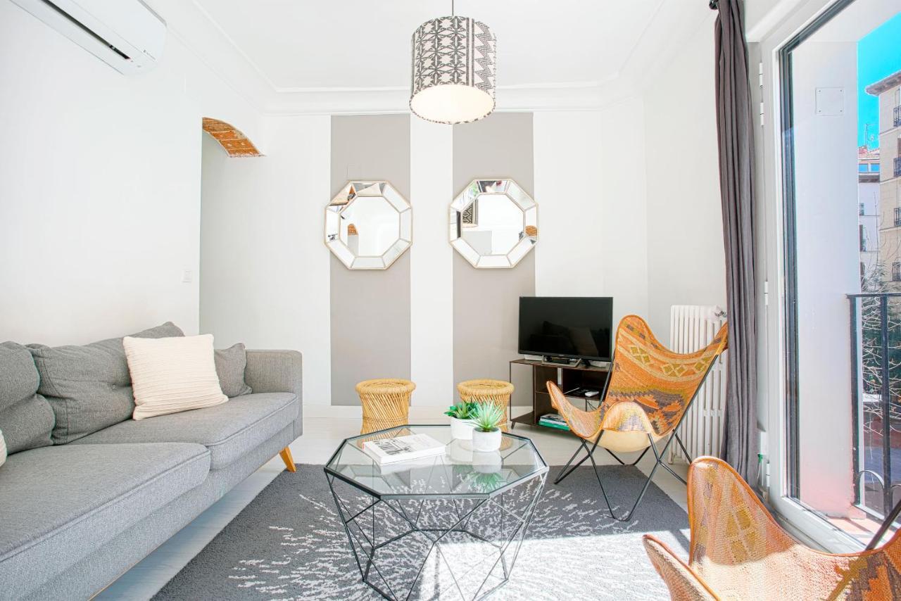 Genteel Home Chueca Madrid Luaran gambar