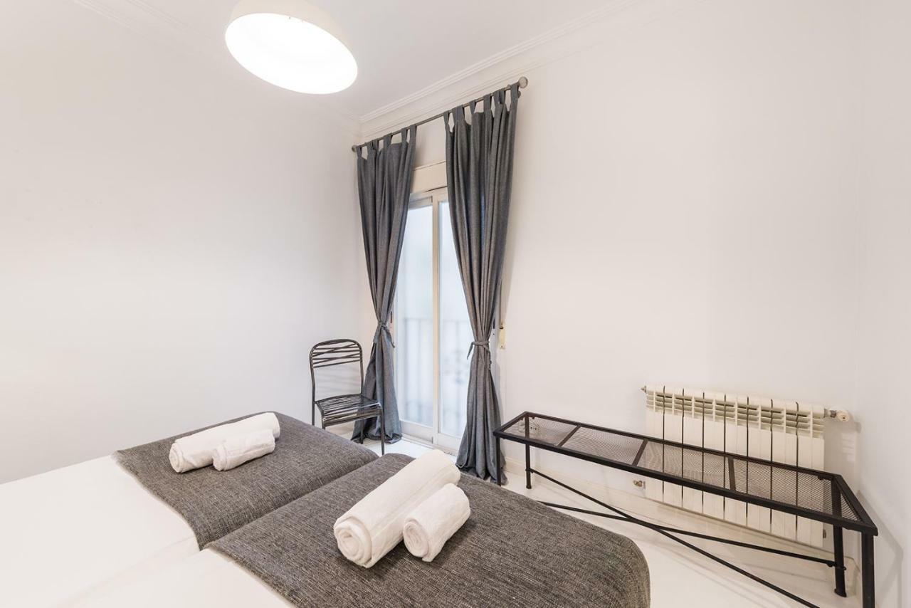 Genteel Home Chueca Madrid Luaran gambar