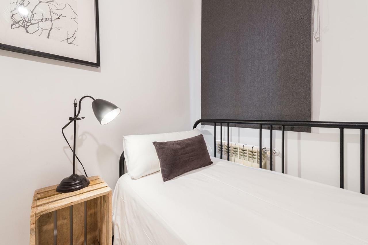 Genteel Home Chueca Madrid Luaran gambar