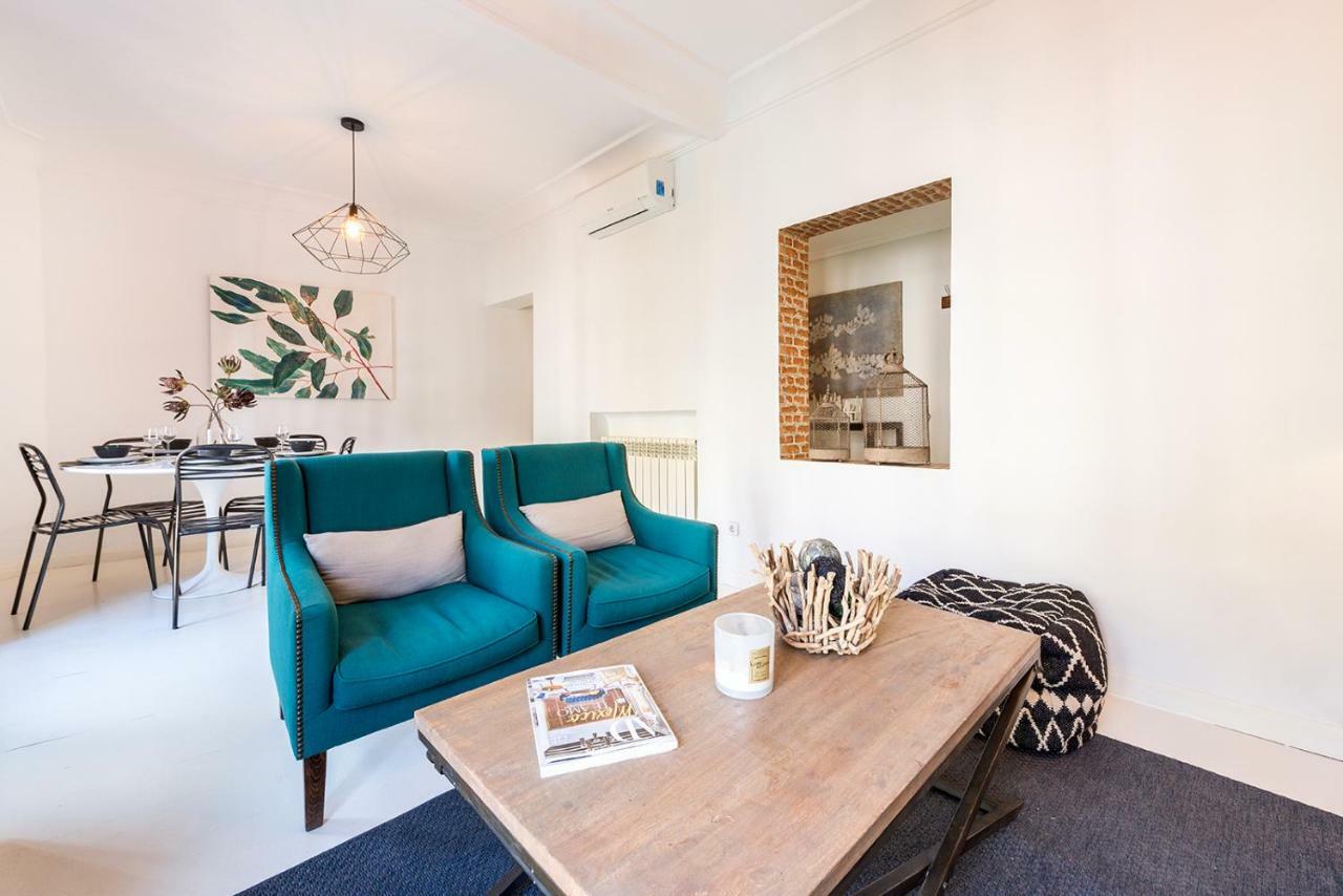 Genteel Home Chueca Madrid Luaran gambar
