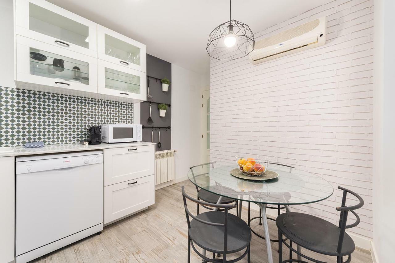 Genteel Home Chueca Madrid Luaran gambar
