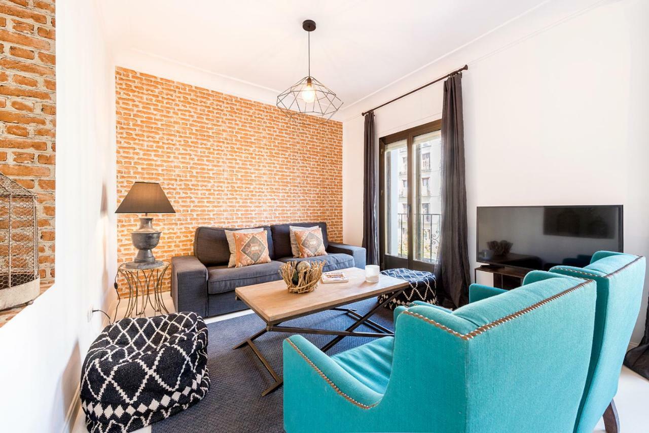 Genteel Home Chueca Madrid Luaran gambar