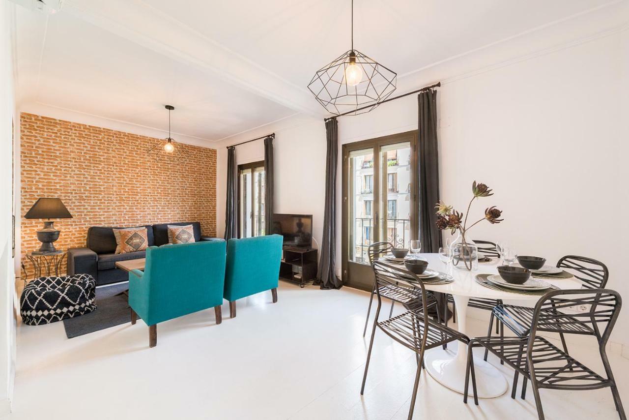 Genteel Home Chueca Madrid Luaran gambar
