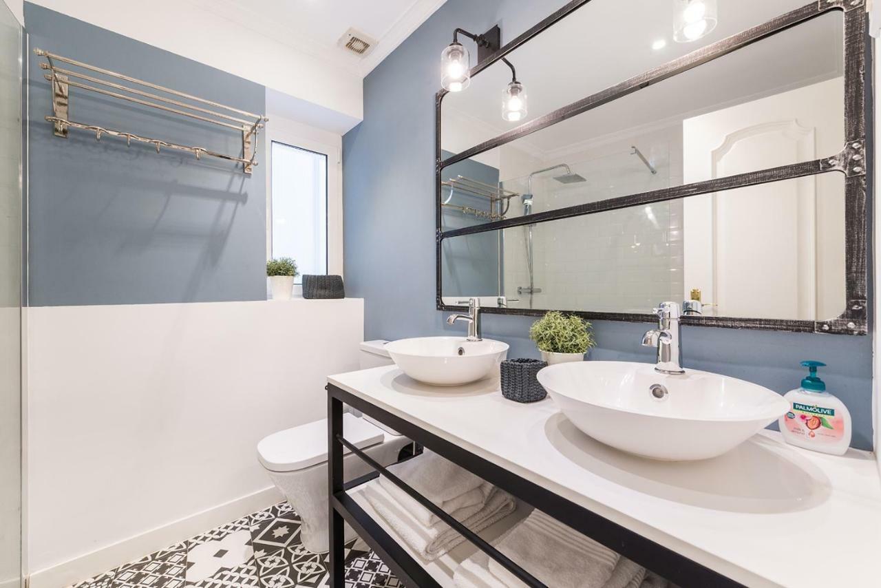 Genteel Home Chueca Madrid Luaran gambar