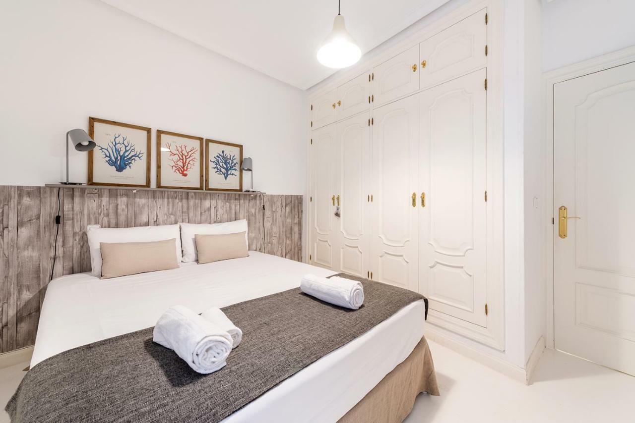 Genteel Home Chueca Madrid Luaran gambar