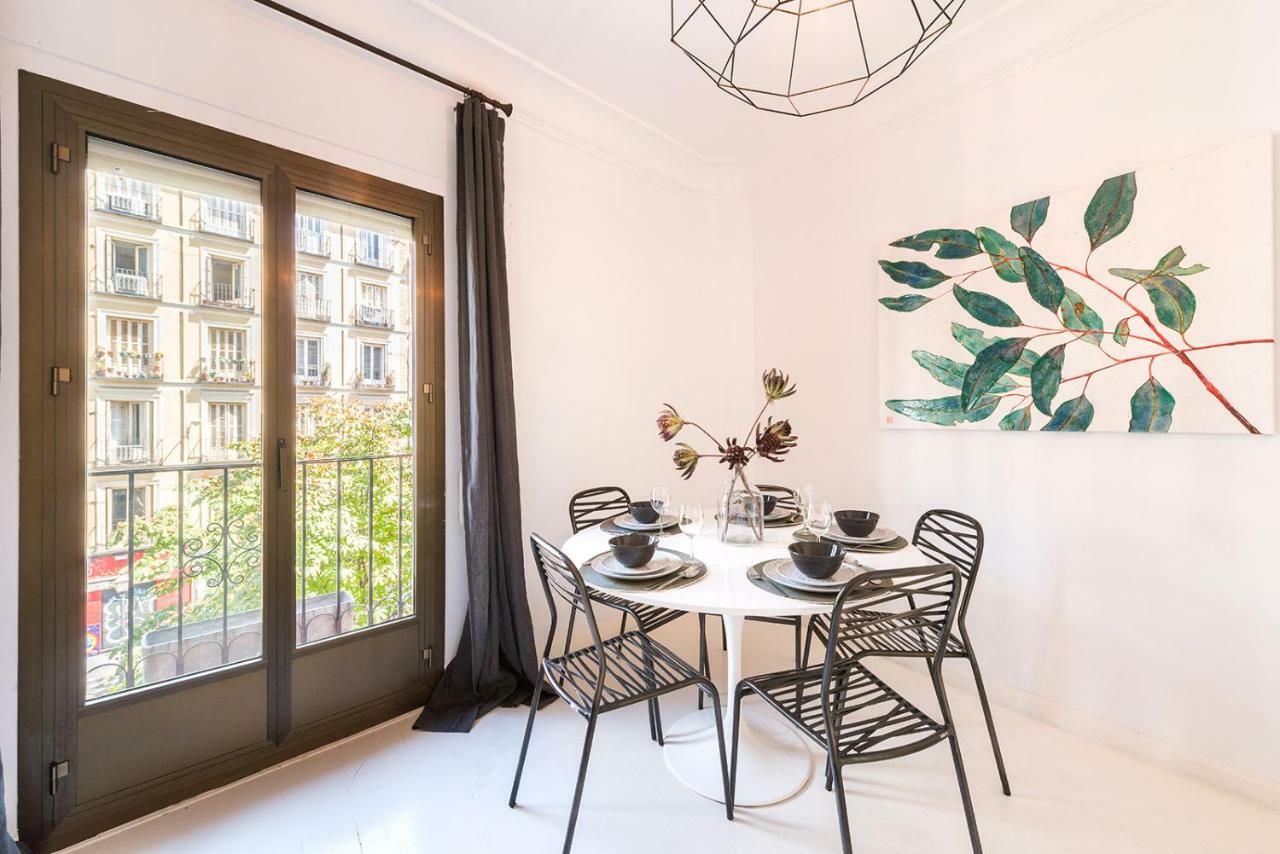 Genteel Home Chueca Madrid Luaran gambar
