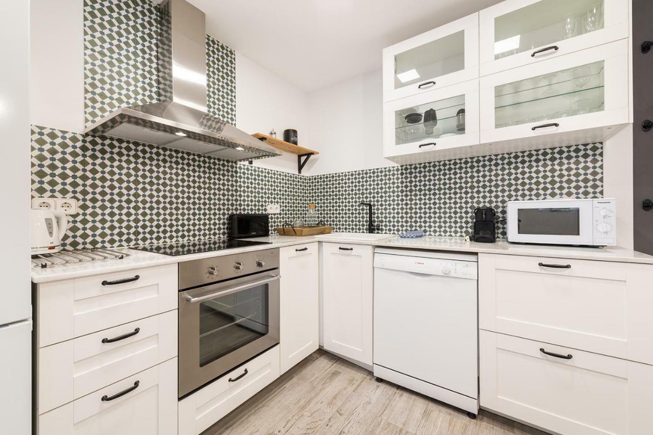 Genteel Home Chueca Madrid Luaran gambar