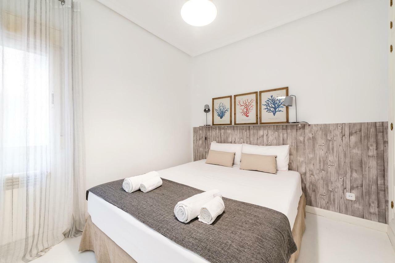 Genteel Home Chueca Madrid Luaran gambar