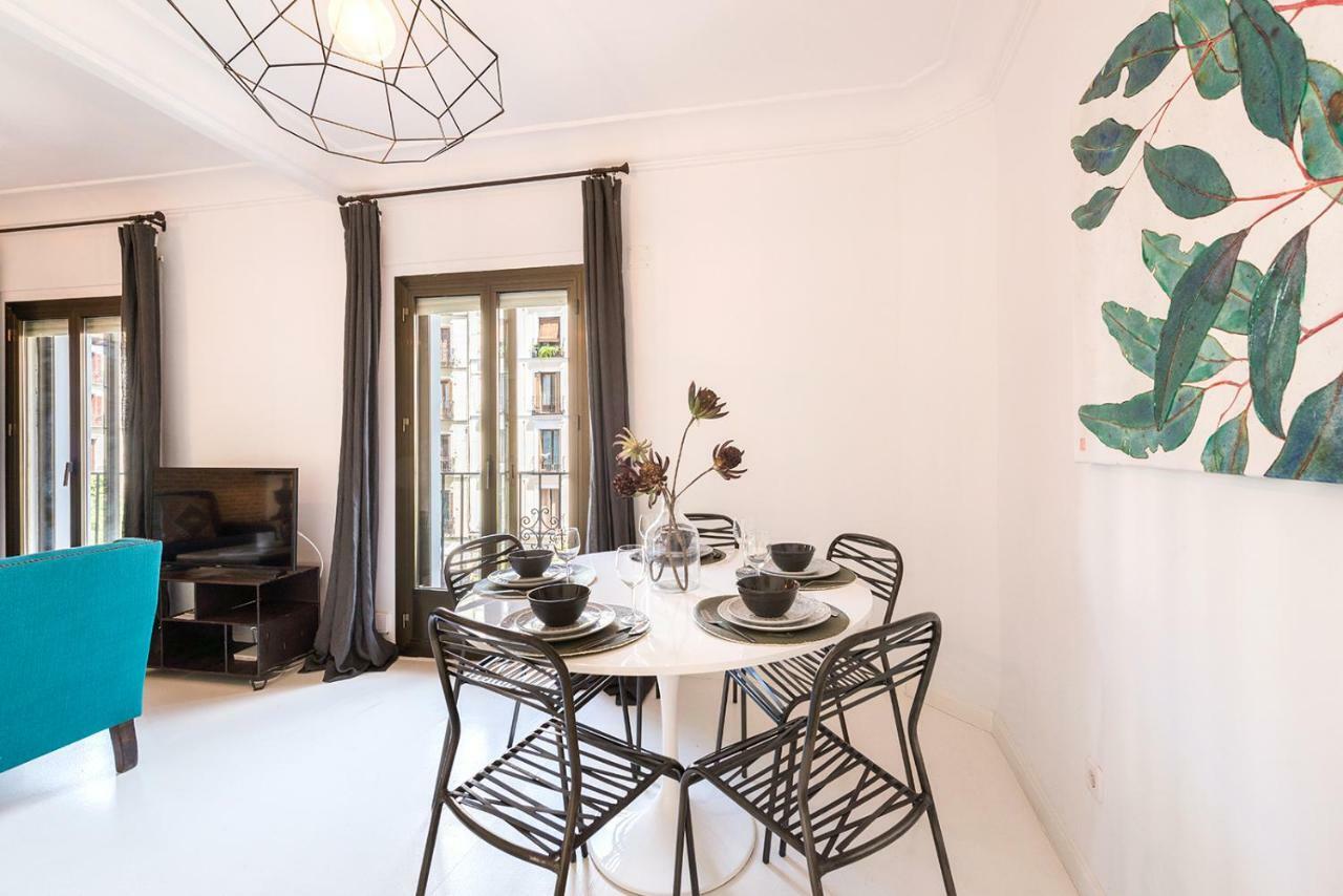 Genteel Home Chueca Madrid Luaran gambar